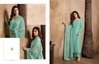 Vinay Kaseesh Sahana Embroidery Designer Salwar Suits Catalog
